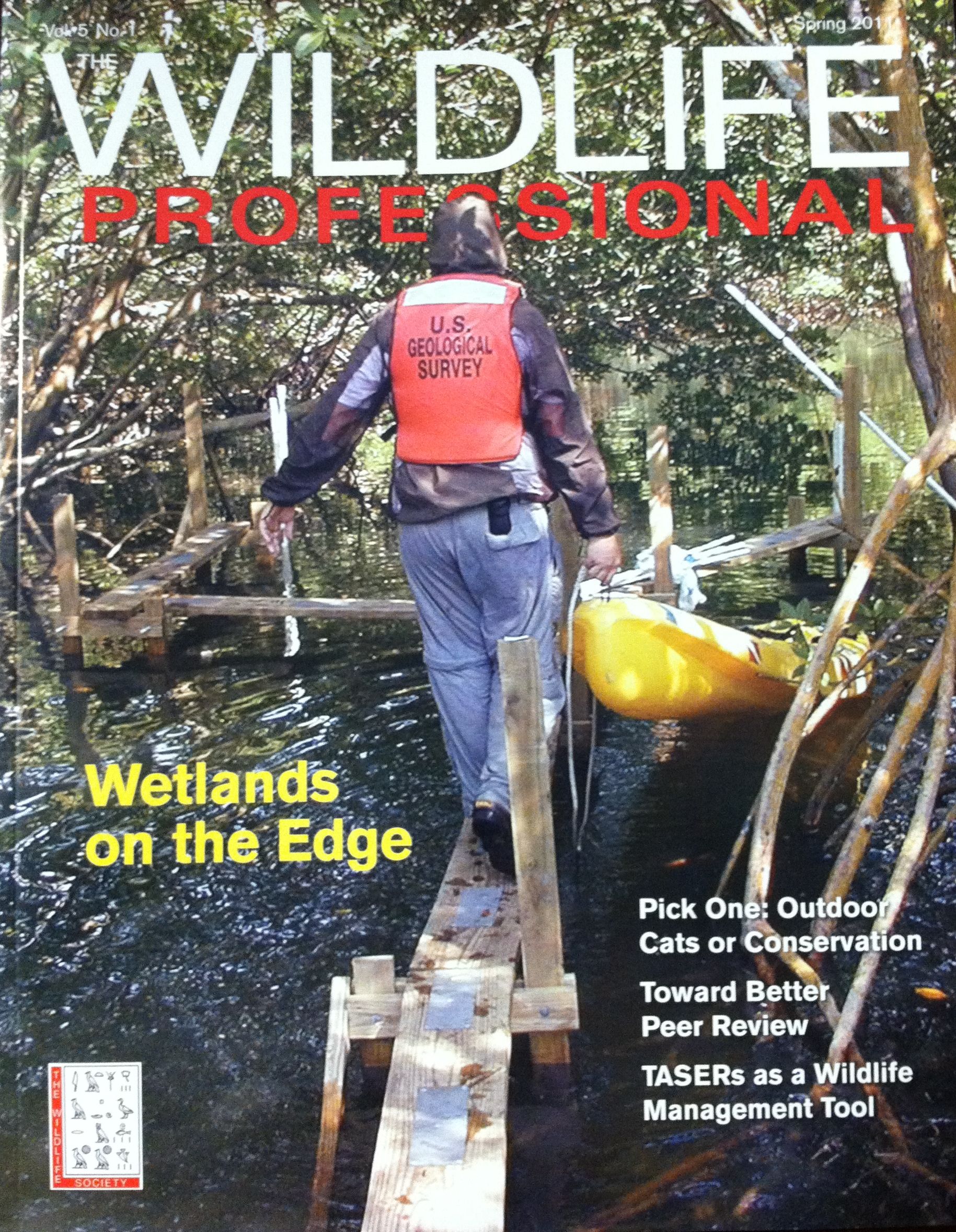 wildlife professional
