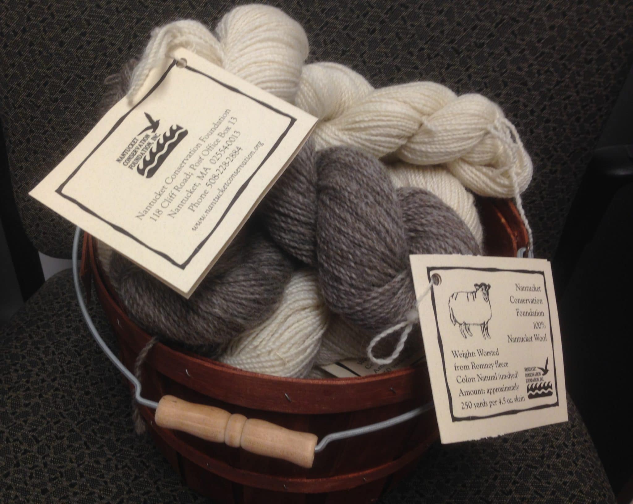 wool