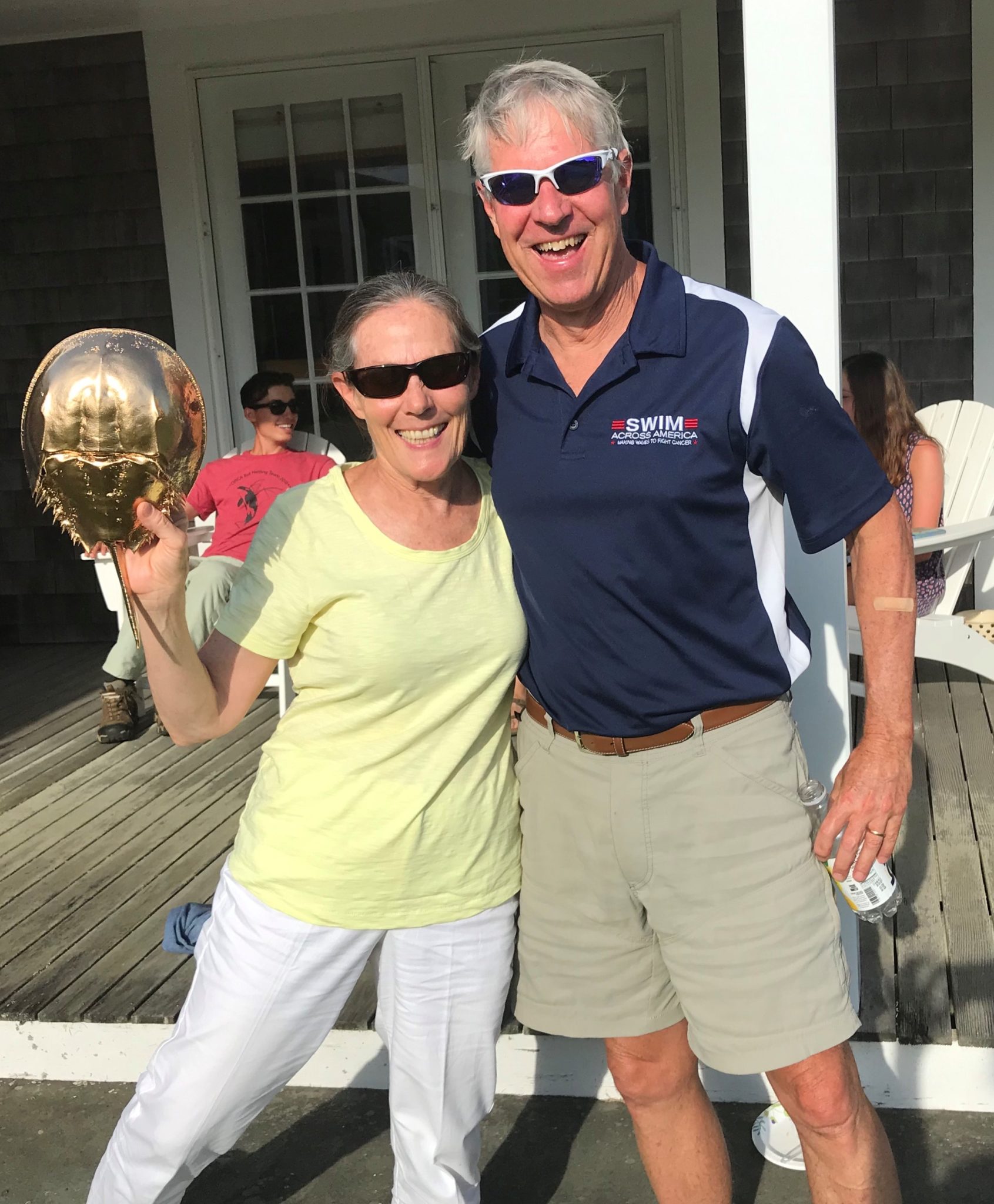 Jim & Pat Golden HSC 2019 Jim & Pat Golden HSC 2019
